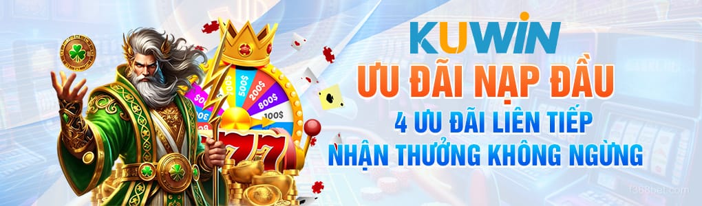Khuyến mãi đặc biệt f368 bet